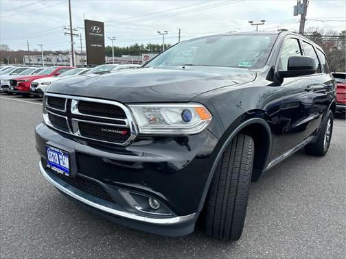 2018 Dodge Durango SXT