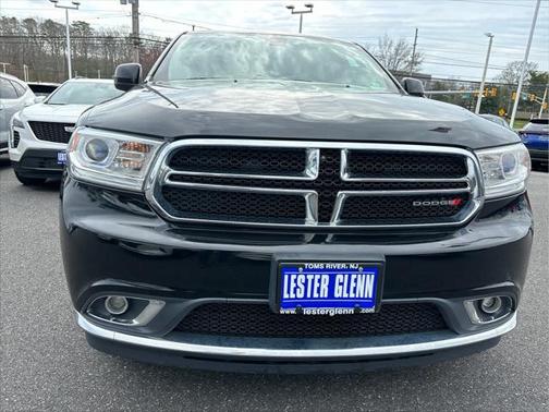 2018 Dodge Durango SXT