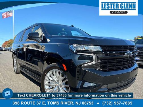 2023 Chevrolet Suburban RST