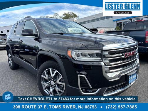 2023 GMC Acadia AWD SLT