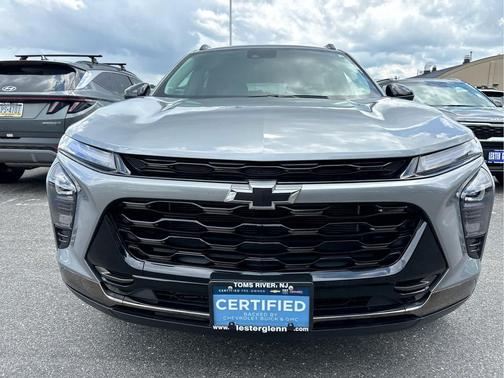 2024 Chevrolet Trax FWD ACTIV