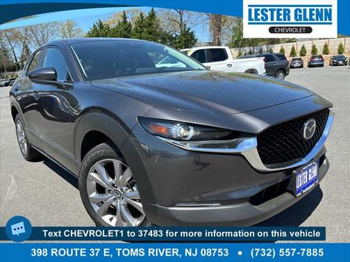 2020 Mazda CX-30 Preferred