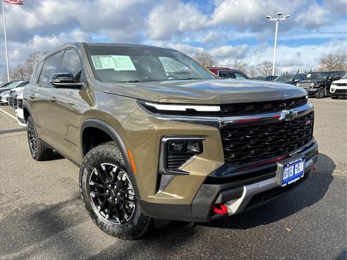 2025 Chevrolet Traverse AWD Z71