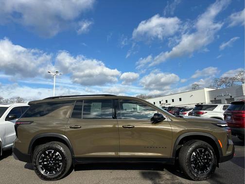2025 Chevrolet Traverse AWD Z71