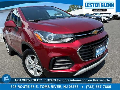 2022 Chevrolet Trax LT