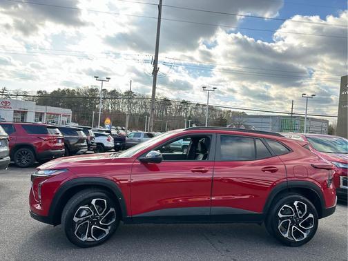 2026 Chevrolet Trax FWD 2RS