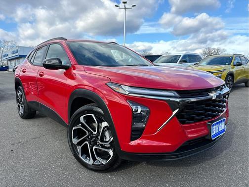 2026 Chevrolet Trax FWD 2RS