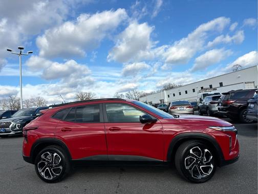 2026 Chevrolet Trax FWD 2RS