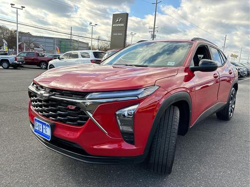 2026 Chevrolet Trax FWD 2RS