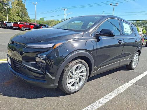 MOSAIC BLACK ME 2027 Chevrolet Bolt LT