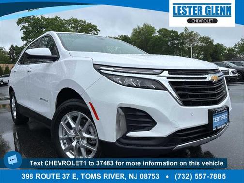 2022 Chevrolet Equinox 1LT