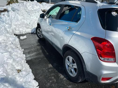 2018 Chevrolet Trax LT