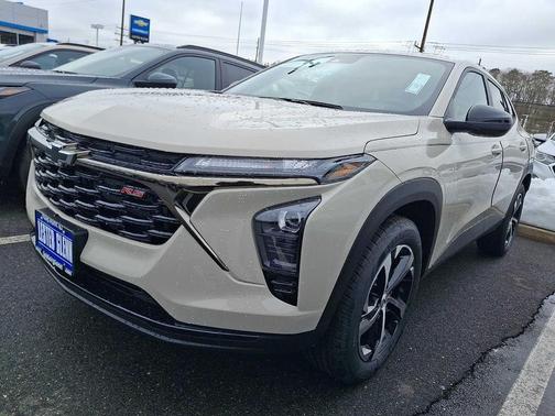 2026 Chevrolet Trax FWD 1RS