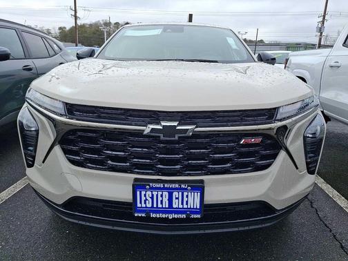 2026 Chevrolet Trax FWD 1RS