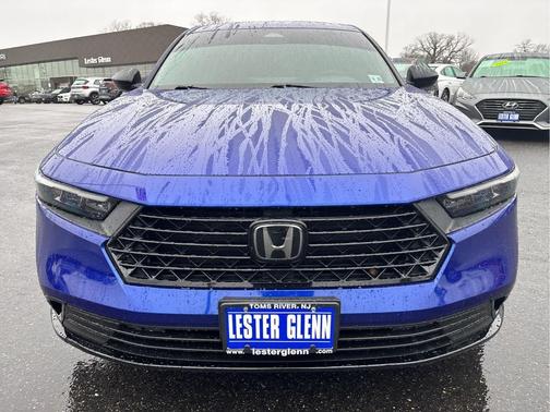 2023 Honda Accord Hybrid Sport-L