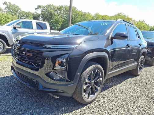 2026 Chevrolet Equinox FWD RS
