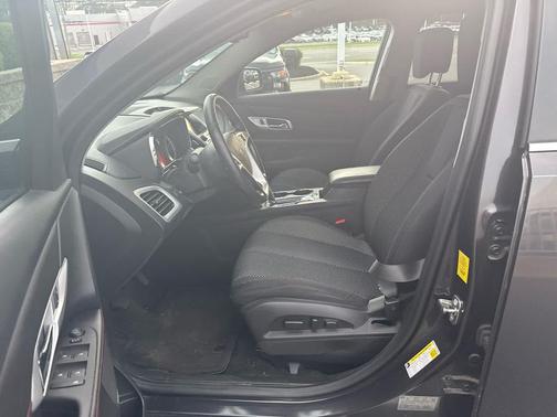 Iridium Metallic 2015 GMC Terrain SLE-2