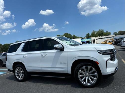 2021 Chevrolet Tahoe Premier