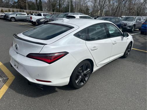 2024 Acura Integra A-SPEC Technology