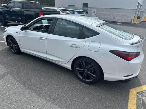 2024 Acura Integra A-SPEC Technology