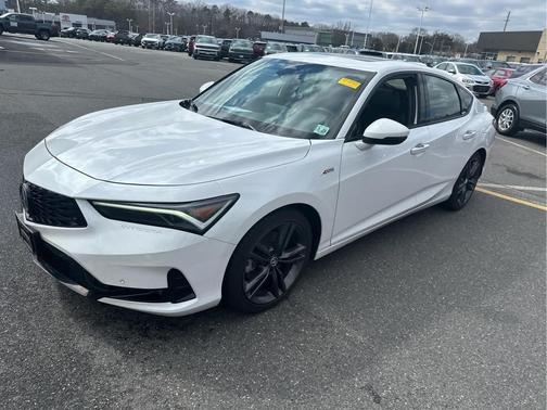 2024 Acura Integra A-SPEC Technology