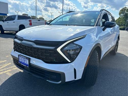 2023 Kia Sportage S