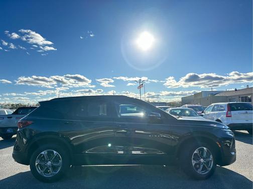 2023 Chevrolet Blazer 3LT
