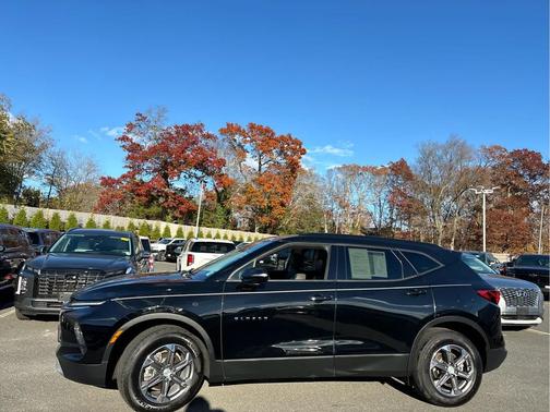 2023 Chevrolet Blazer 3LT