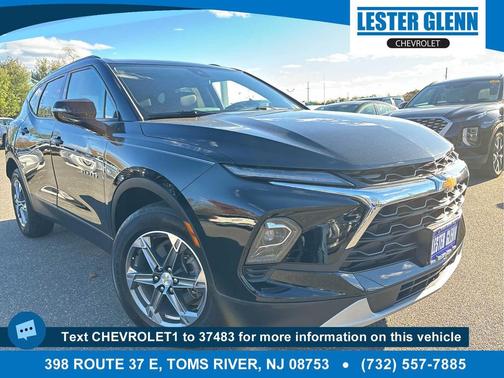 2023 Chevrolet Blazer 3LT