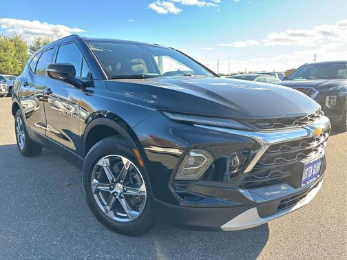 2023 Chevrolet Blazer 3LT