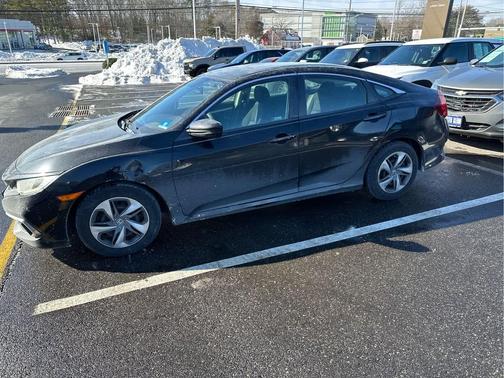 2019 Honda Civic LX