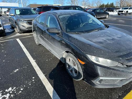2019 Honda Civic LX