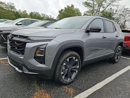 2026 Chevrolet Equinox FWD RS