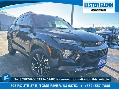 2023 Chevrolet Trailblazer ACTIV
