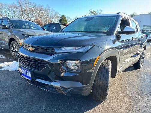 2023 Chevrolet Trailblazer ACTIV
