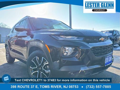 2023 Chevrolet Trailblazer ACTIV