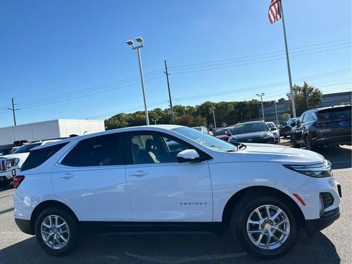 2022 Chevrolet Equinox 1LT