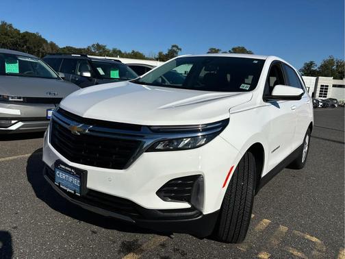 2022 Chevrolet Equinox 1LT