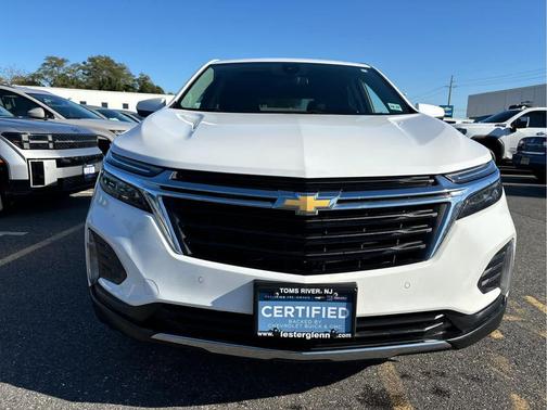 2022 Chevrolet Equinox 1LT