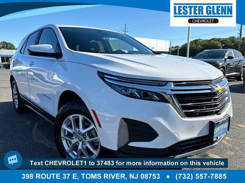 2022 Chevrolet Equinox 1LT