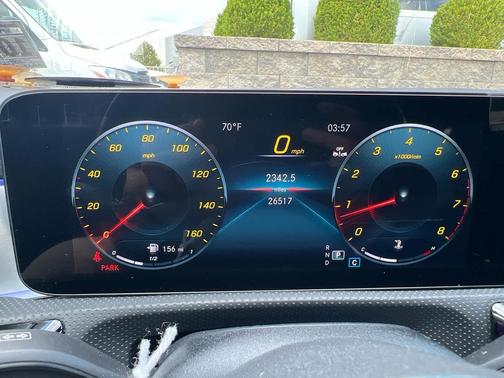 Polar White 2023 Mercedes-Benz CLA 250 4MATIC