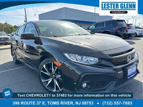 2018 Honda Civic Si