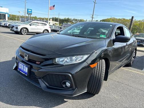 2018 Honda Civic Si
