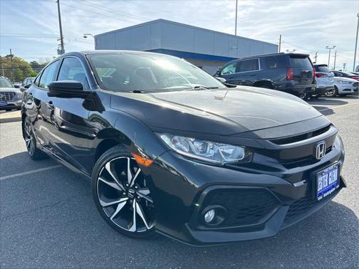 2018 Honda Civic Si