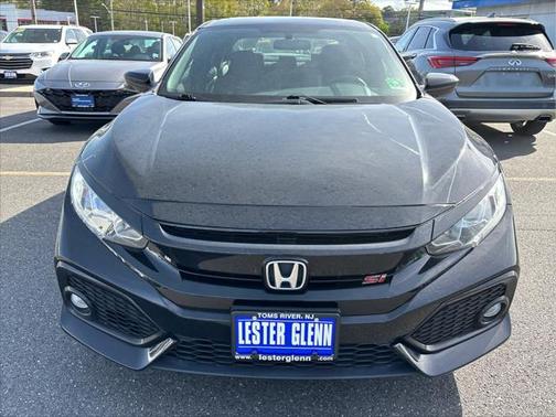 2018 Honda Civic Si