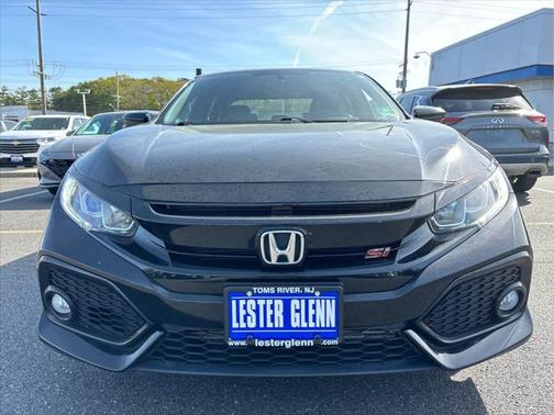2018 Honda Civic Si