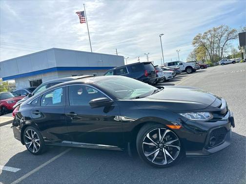 2018 Honda Civic Si