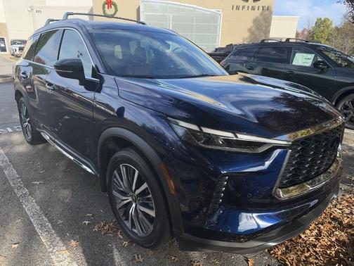 2023 INFINITI QX60 SENSORY