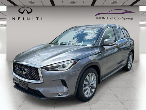 2022 INFINITI QX50 LUXE