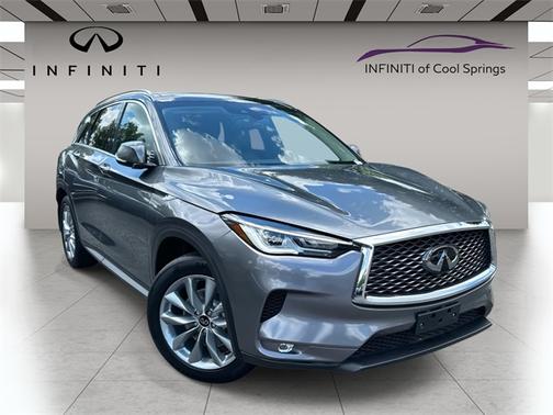 2022 INFINITI QX50 LUXE